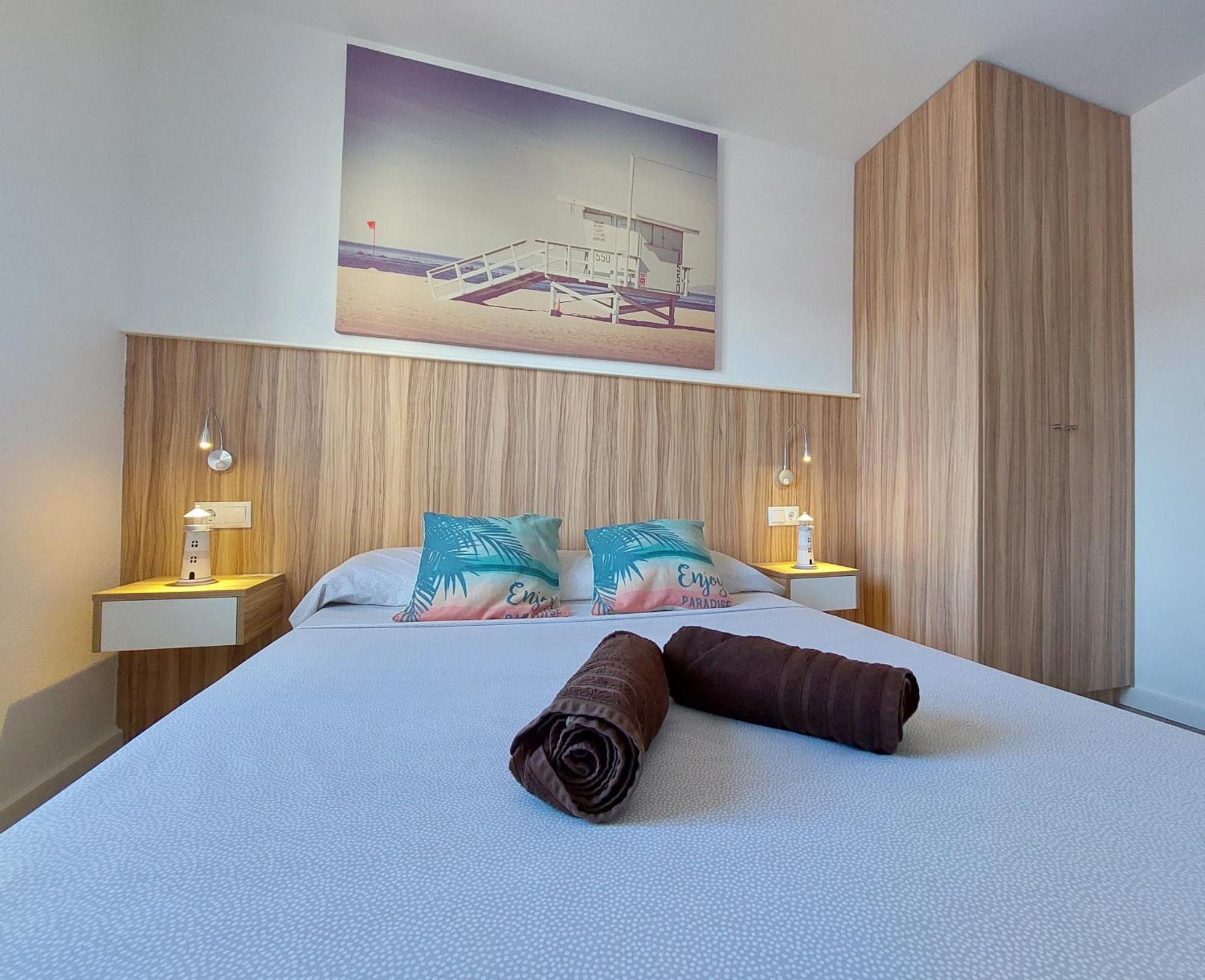 Beach House El Puerto de Mazarrón Habitación foto