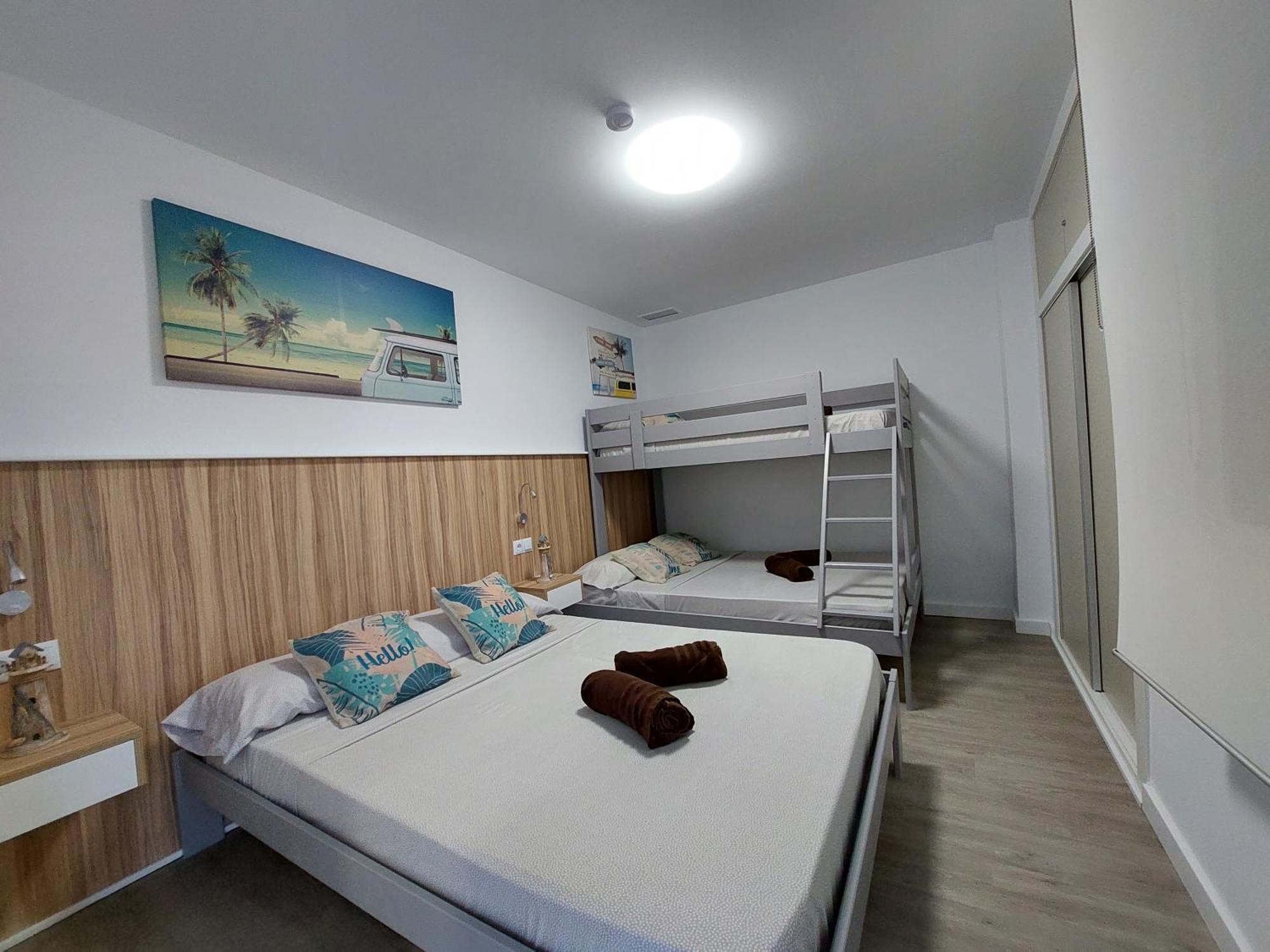 Beach House El Puerto de Mazarrón Habitación foto