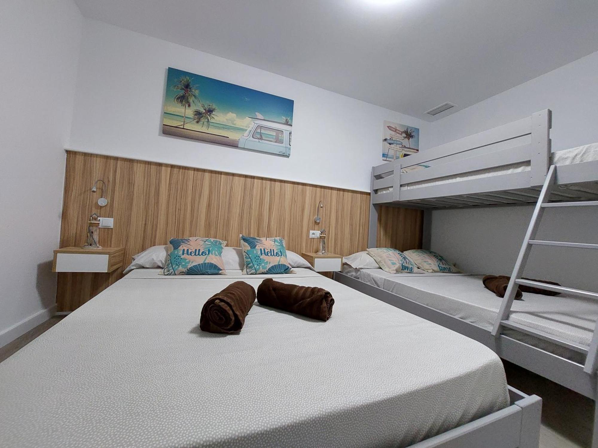 Beach House El Puerto de Mazarrón Habitación foto
