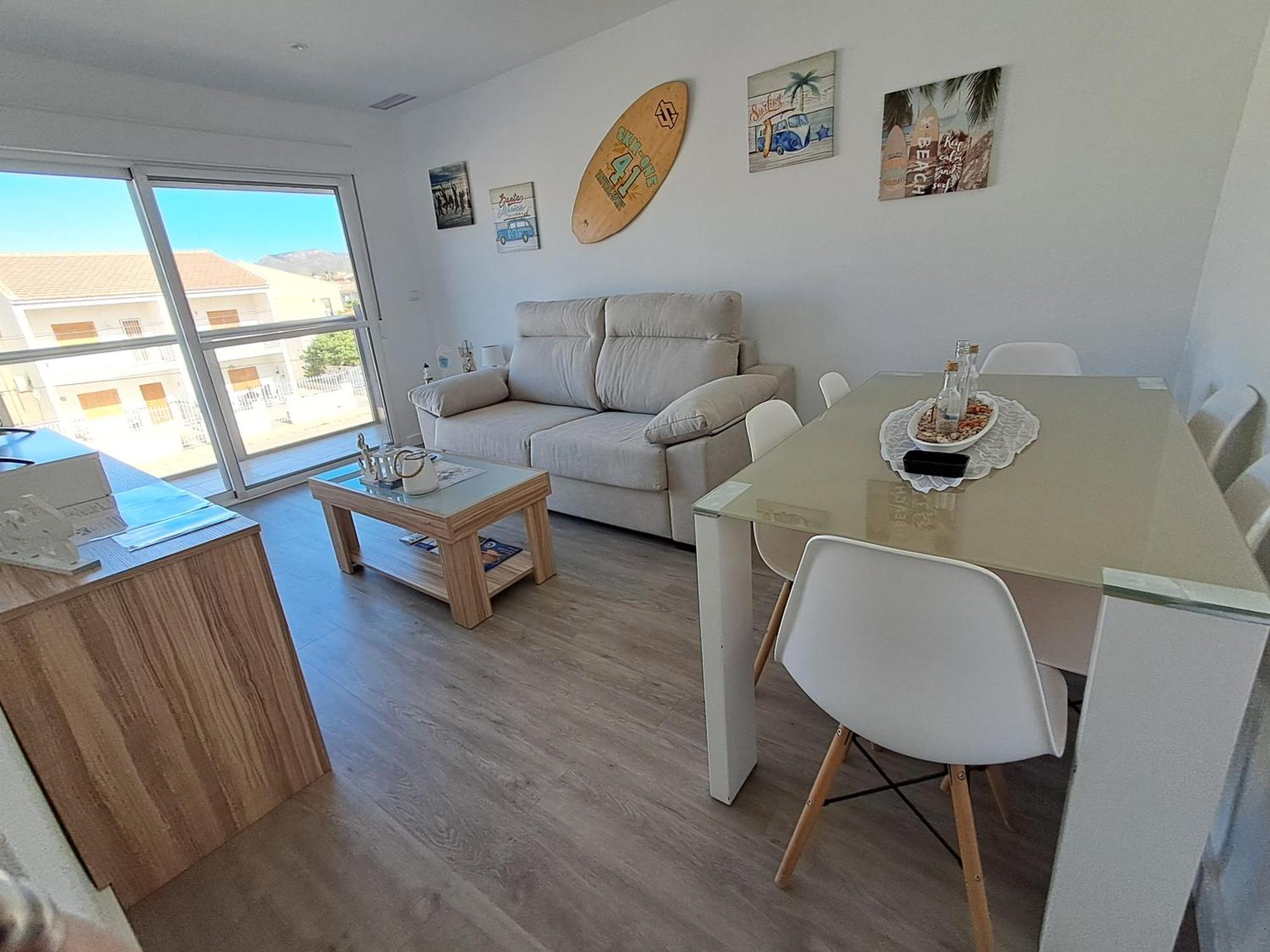 Beach House El Puerto de Mazarrón Habitación foto
